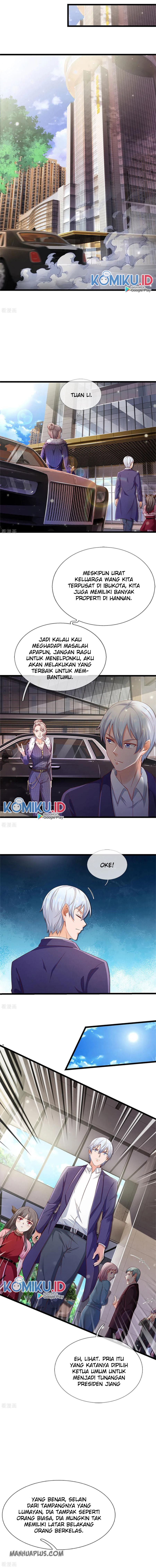 I am Daxianzun chapter 254